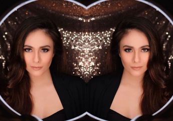 Cuma Pakai Kaus Oblong, Intip Gaya OOTD Wulan Guritno yang Tetap Modis Bak Usia 20-an