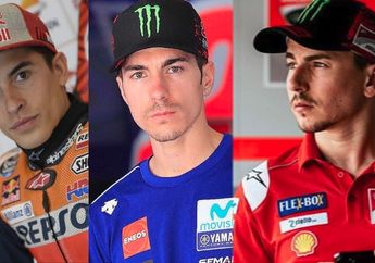 Bom Bunuh Diri Melabrak Surabaya, Picu Reaksi Pebalap MotoGP