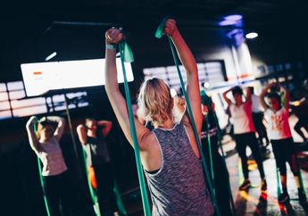 Jillian Michaels, Fitness Expert Asal Amerika Ini Bagi 4 Rahasia Agar Workout Kamu Makin Oke loh!