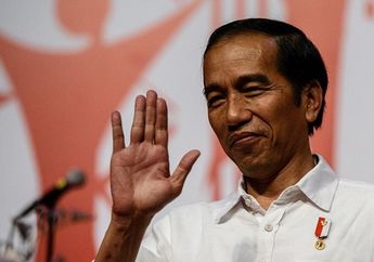 Retweet Cuitan Personil JKT48, Akun Twitter Jokowi Dihack?