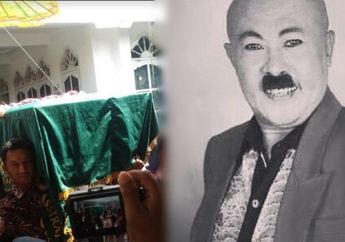 Tak Sempat Ziarah ke Makam Kerabat, Kini Gogon Justru Berpulang
