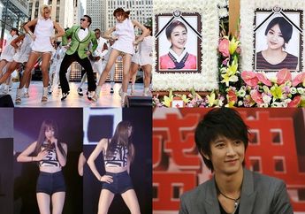 Inilah 8 Momen Penting di Dunia K-Pop yang Wajib Diketahui Fans