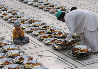 Suasana Berbuka Puasa di 5 Belahan Dunia, dari Australia sampai Pengungsi Suriah