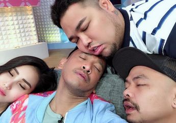 Ayu Ting Ting Hamil Anak Ivan Gunawan? Sahabat Ruben Onsu Keceplosan Nikah Siri di Depan Kamera, Panik Kedoknya Dibongkar: 'Ceritain Aja Yu...'