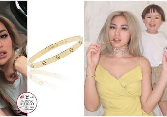 Benda Kecil Milik Jessica Iskandar yang Harganya Hingga Puluhan Juta Rupiah