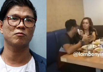 Andika Kangen Band Dibayar 50 Juta Rupiah Setiap Manggung Off Air