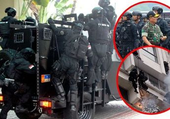 Mengenal Kehebatan Koopssusgab, Pasukan Elit TNI yang Siap Kirim Teroris ke Neraka