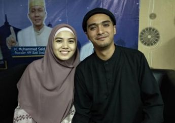 Ricky Harun dan Herfiza Sambut Anak Ke-3 Tanpa Ngidam