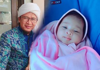 Bukan Karena SIDS, Ternyata Ini Penyebab Utama Cucu Aa Gym Meninggal Tiba-tiba