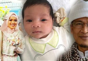 Cucu Aa Gym Meninggal Dunia, Ini Momen Terakhirnya Bersama Keluarga