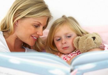 Ini Yang Perlu Dilakukan Moms Jika Batita Bermimpi Buruk