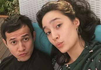 Tatjana Saphira Ulang Tahun, Begini Ucapan Romantis Herjunot Ali