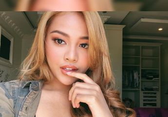 Pakai Hijab, Penampilan Terbaru Aurel Hermansyah Sukses Panen Pujian!