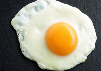 Enggak Butuh Teflon, Begini Cara Pintar Supaya Telur Ceplok Tidak Lengket di Wajan! Semua yang Coba Dijamin Berhasil