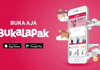 Hacker Pakistan Klaim Bobol 13 Juta Data Pengguna Bukalapak, Benarkah?
