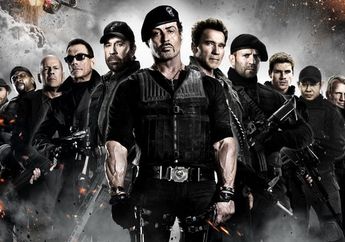 Kangen Sylvester Stallone? The Expendables 4 Dan Rambo 5 Dipastikan Bakal Tayang