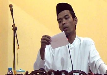 Ustaz Abdul Somad Ceraikan Istri, Ini Penjelasan Pengadilan Agama Bangkinang Riau Usai Kabulkan Permohonan UAS, Ternyata...