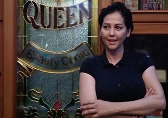 Bikin Hotman Jatuh Cinta, Meriam Bellina Hindari 5 Makanan Ini Agar Selalu Awet Muda