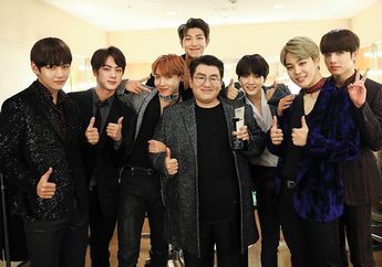 Berkat Popularitas BTS, Pendapatan Bang Si Hyuk Bisa Mencapai Triliunan Rupiah!