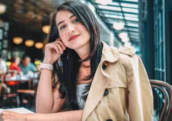 Terpisah Benua dengan Sang Kekasih, Dea Annisa Curhat Soal Perasaannya