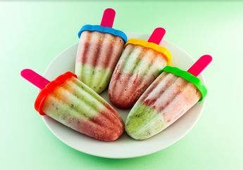 Para Orang Tua Wajib Kenal dengan Kandungan Pewarna Pada Camilan Si Kecil