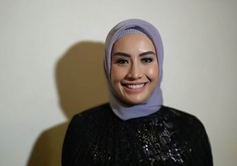 Buka Lepas Hijab, Shinta Bachir Tak Pedulikan Hujatan Kepadanya
