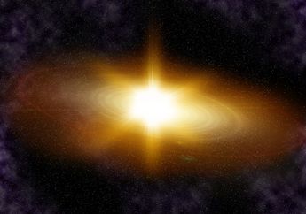 Astronom: Supernova Mungkin Bertanggung Jawab Atas Kepunahan Masal