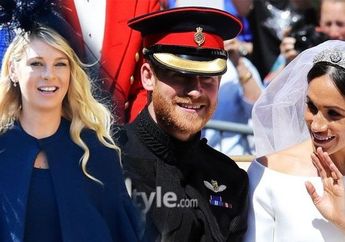 Dulu Tolak Diperistri karena Tak Sanggup Jadi Putri Inggris, Begini Kabar Terbaru Chelsy Davy Mantan Terindah Pangeran Harry yang Sempat Kepergok Menangis di Pernikahan dengan Meghan Markle