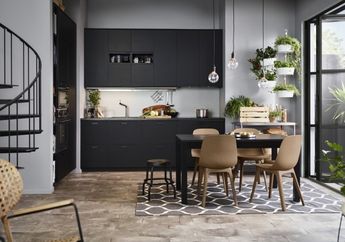 Lantai Dapur Sebaiknya Lebih Tinggi Menurut Feng Shui, Jangan Salah Memaknai!