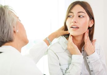 Catat 6 Tanda Hipotiroid yang Sering tak Disadari Oleh Perempuan
