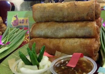 8 Lumpia Semarang yang Top Markotop, Awas Jangan Sampai Ketagihan