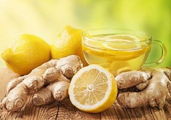 Rutin Minum Air Campuran Jahe dan Lemon Setiap Pagi, Jangan Kaget Jika Berat Badan Mendadak Langsung Turun