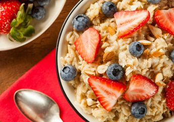 Benarkah Oatmeal Bisa Mengatasi Konstipasi? Simak Penjelasannya di Sini