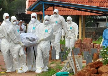 Cara Cegah Infeksi Virus Nipah yang Berpotensi Jadi Pandemi Berikutnya