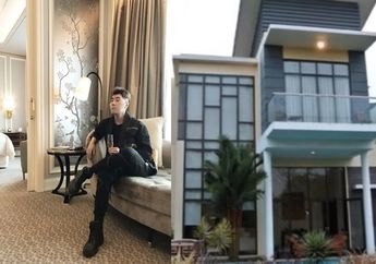 Dikenal Misterius, Rumah Roy Kiyoshi Ternyata Mewah dan Elegan, Ada Ruangan Khusus loh!