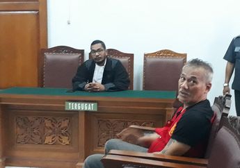 Selama Berada di Rutan, Tio Pakusadewo Kerap Minta Dibawakan Buah