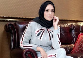 Tak Lagi Jualan Cilok Setelah Jadi Anggota DPR, Baju Mulan Jameela Saat Ikut Rapat Jadi Sorotan! Heboh Bak Mau Manggung