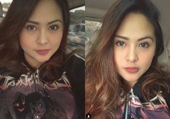 Audy Item Jadi Sorotan Kala Dijepret Fotografer Handal Rio Motret, Netizen: Pangling Banget!