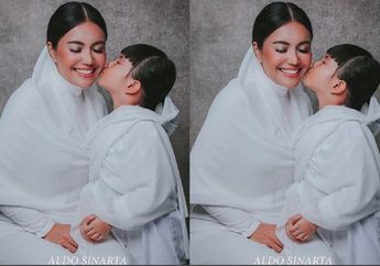 Denada Tak Mau Membesar-besarkan Kabar Jual Rumah Demi Pengobatan Anak