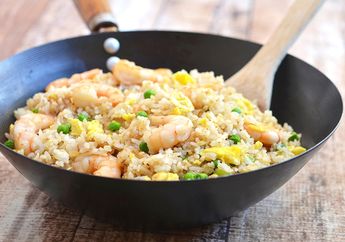 Mengapa Nasi Goreng Jadi Makanan Paling Digemari? Ternyata Ini Alasannya!