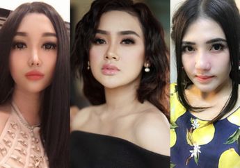 Dari Lucinta Luna Hingga Via Vallen, 5 Penyanyi Dangdut Ini Tampil Beda dalam Balutan Hijab