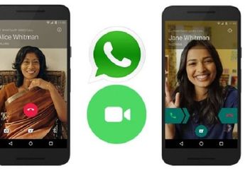 3 Langkah Jajal Fitur Baru Group Video Calling WhatsApp, Untuk Android Maupun iOS