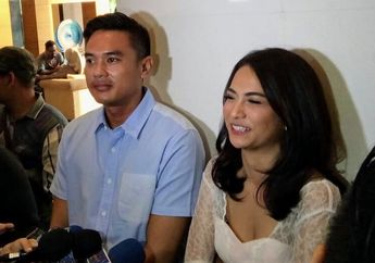 Sebulan Pacaran Vanessa Angel Siap di Pinang Bripka Lingga