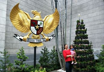 Inilah Makna 5 Sila Pancasila dan Contoh Penerapannya dalam Perilaku Sehari-hari, Yuk Kita Cari Tahu