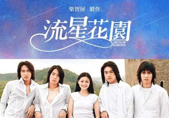 Pernah Populer Lewat Serial Meteor Garden, Benarkah Nasib Aktor Jerry Yan Kini Tak Segemilang Dulu?