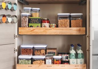 Dapur Kecil Pun Bisa Nyaman dan Fungsional dengan Melakukan Ini
