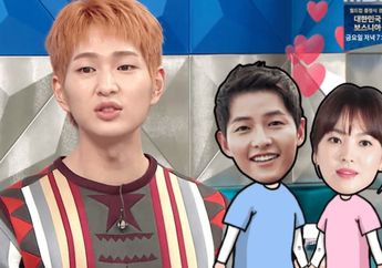 Main Bareng di drama Descendants of the Sun, Onew SHINee Kaget dengan Pernikahan Song Song Couple