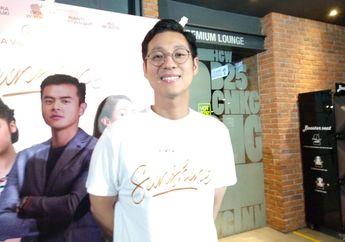 Lama Tak Main Film Remaja, Junior Liem Kaget Disuruh Jadi Anak SMA