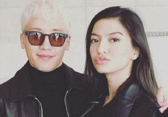 Sempat Dikabarkan Dekat Dengan Seungri Big Bang, Raline Shah Ternyata Punya Pacar Seorang Pengusaha