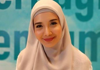 Zaskia Sungkar Ikut Bersih-bersih Masjid Selama Ramadhan, Salut!